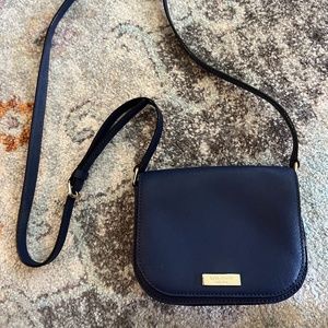 Kate Spade Royal Blue Crossbody Purse